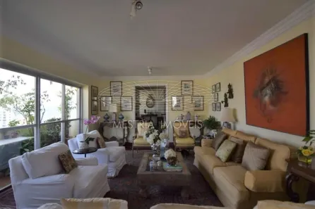 Apartamento com 3 Quartos à venda, 204m² no Real Parque, São Paulo