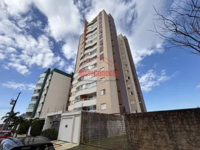 Apartamento com 3 Quartos para alugar, 70m² no Centro, Cascavel