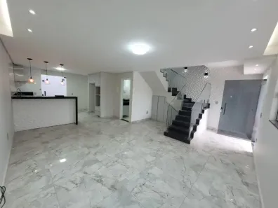 Sobrado com 3 Quartos à venda, 210m² no Solar de Itamaracá, Indaiatuba