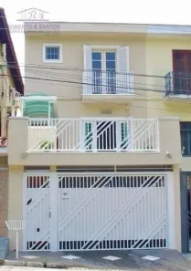 Sobrado com 3 Quartos à venda, 210m² no Vila Jaguara, São Paulo