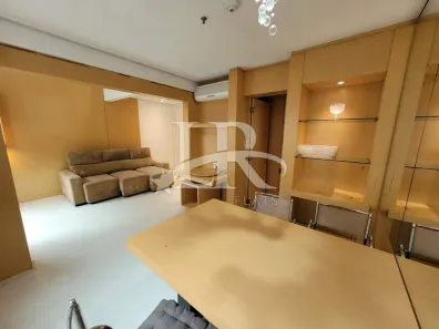 Flat com 2 Quartos para alugar, 60m² no Moema, São Paulo