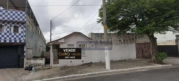 Lote/Terreno à venda, 494m² no Vila Bertioga, São Paulo