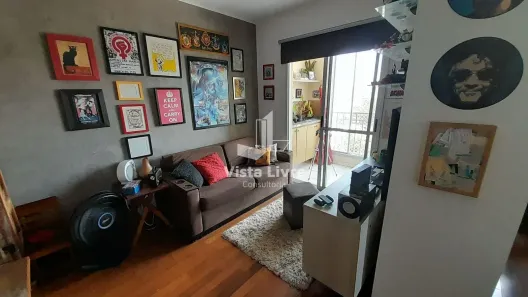 Apartamento com 2 Quartos à venda, 64m² no Água Branca, São Paulo
