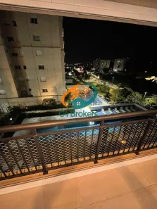 Apartamento com 3 Quartos para venda ou aluguel, 122m² no Jardim Flor da Montanha, Guarulhos