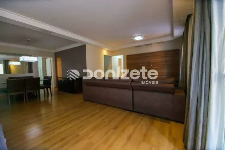 Apartamento com 3 Quartos à venda, 130m² no Jardim, Santo André