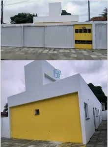 Casa com 2 Quartos à venda, 68m² no Gramame, João Pessoa