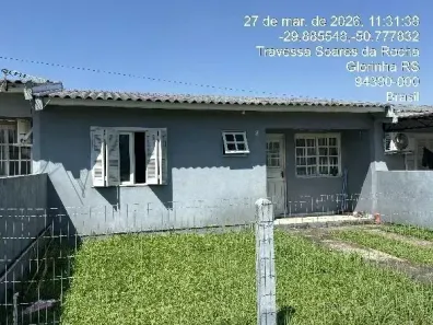 Casa com 2 Quartos à venda, 101m² no , Glorinha
