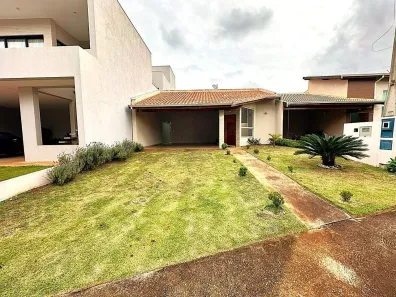 Casa de Condomínio com 3 Quartos para alugar, 159m² no Terras de São Bento II, Limeira
