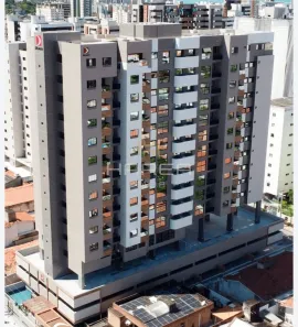 Apartamento com 1 Quarto à venda, 42m² no Jatiúca, Maceió