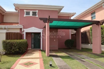 Casa de Condomínio com 3 Quartos à venda, 380m² no Parque Taquaral, Campinas