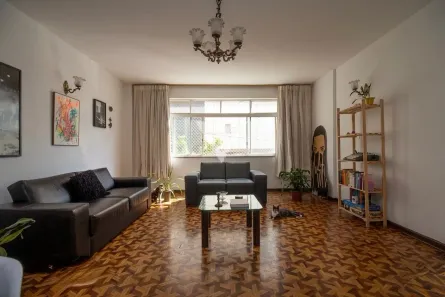 Apartamento com 3 Quartos à venda, 108m² no Água Branca, São Paulo