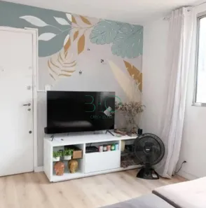 Apartamento com 2 Quartos à venda, 54m² no Vila Madalena, São Paulo