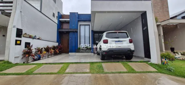 Casa de Condomínio com 3 Quartos à venda, 99m² no Jardim Park Real, Indaiatuba