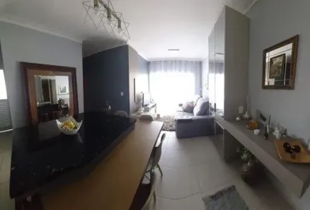 Apartamento com 2 Quartos à venda, 74m² no Granjas Santa Terezinha, Taubaté