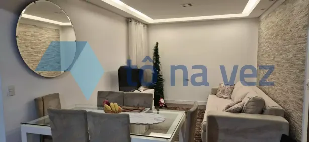 Apartamento com 2 Quartos à venda, 64m² no Nova Gerty, São Caetano do Sul