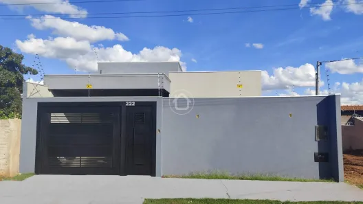 Casa com 3 Quartos à venda, 170m² no Jardim Presidente, Campo Grande