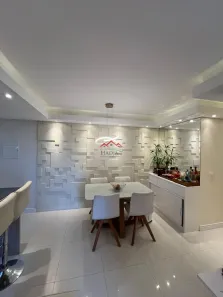 Apartamento com 2 Quartos à venda, 66m² no Jardim Guanabara, Jundiaí
