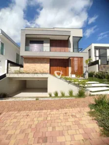 Casa de Condomínio com 4 Quartos à venda, 480m² no Alphaville, Santana de Parnaíba