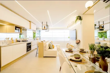 Apartamento com 2 Quartos à venda, 41m² no Vila Nair, São Paulo