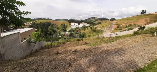 Lote/Terreno à venda, 260m² no Santa Efigênia, Juiz de Fora