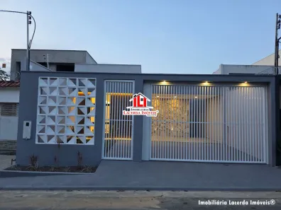 Casa de Condomínio com 3 Quartos à venda, 115m² no Tarumã, Manaus