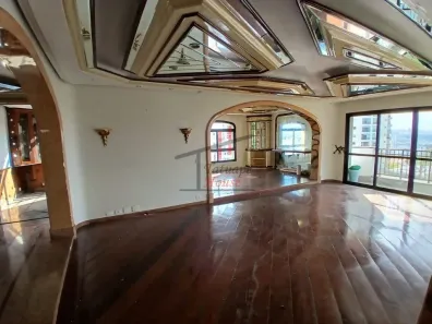 Apartamento com 4 Quartos à venda, 253m² no Parque da Mooca, São Paulo