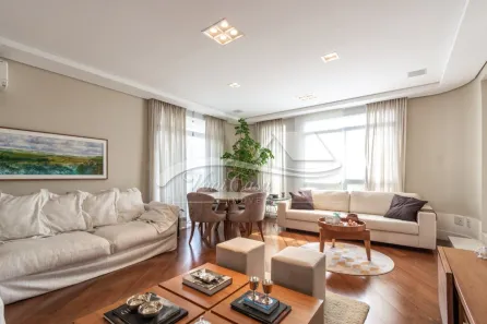 Apartamento com 3 Quartos à venda, 210m² no Brooklin Novo, São Paulo