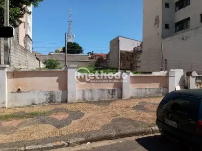 Lote/Terreno à venda, 740m² no Bonfim, Campinas