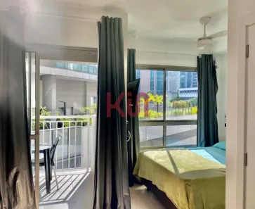 Apartamento com 1 Quarto à venda, 27m² no Vila Nova Conceição, São Paulo