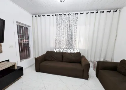 Casa com 2 Quartos à venda, 92m² no Jardim Maringá, São Paulo