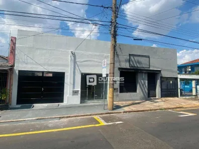 Ponto Comercial para alugar, 143m² no Centro, Piracicaba