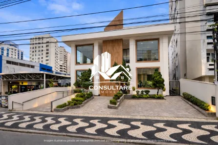 Prédio Comercial à venda, 1757m² no Itararé, São Vicente