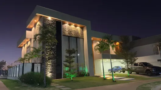 Casa de Condomínio com 5 Quartos à venda, 348m² no Parqville Pinheiros, Aparecida de Goiânia