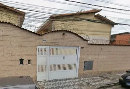 Sobrado com 2 Quartos à venda, 92m² no Anhanguera, Praia Grande