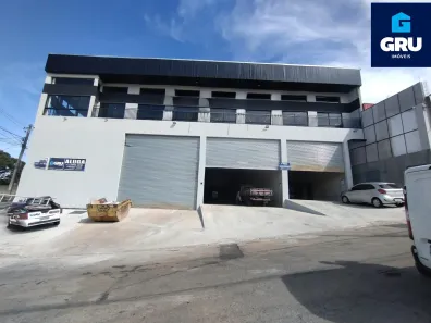 Ponto Comercial para alugar, 160m² no Residencial e Comercial Guarulhos, Guarulhos