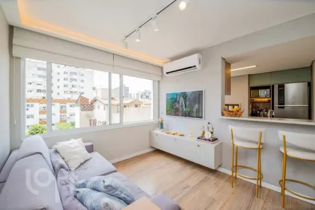 Apartamento com 2 Quartos à venda, 61m² no Higienópolis, Porto Alegre