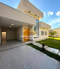 Casa com 3 Quartos à venda, 110m² no Jardim Helvécia, Aparecida de Goiânia