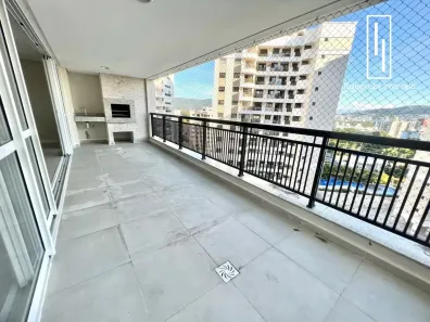 Apartamento com 4 Quartos à venda, 170m² no Itacorubi, Florianópolis