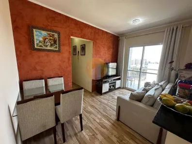 Apartamento com 2 Quartos à venda, 57m² no Votupoca, Barueri