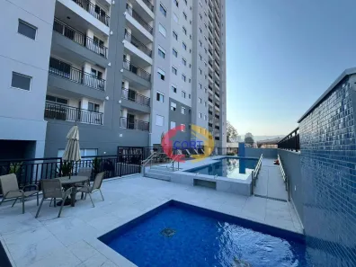 Apartamento com 2 Quartos à venda, 57m² no Vila Oliveira, Mogi das Cruzes