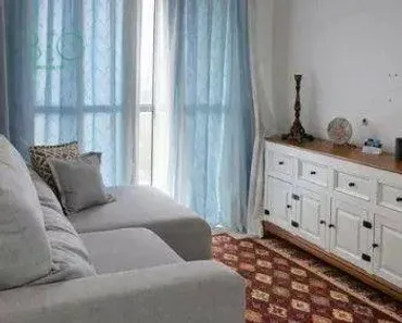 Apartamento com 2 Quartos à venda, 48m² no Vila Maria Baixa, São Paulo