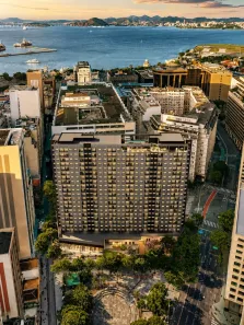 Apartamento com 2 Quartos à venda, 43m² no Centro, Rio de Janeiro