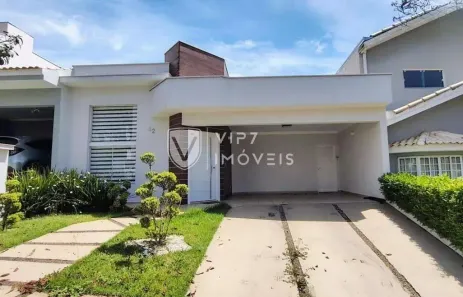 Casa de Condomínio com 3 Quartos à venda, 160m² no Parque Residencial Villa dos Inglezes, Sorocaba
