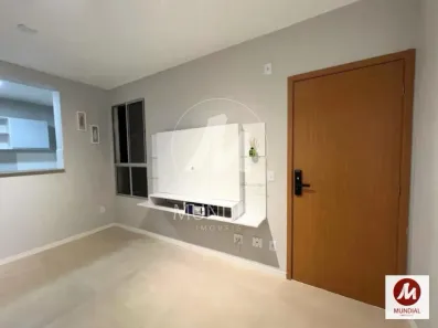 Apartamento com 2 Quartos para alugar, 41m² no Ipiranga, Ribeirão Preto