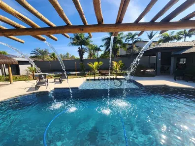 Casa de Condomínio com 4 Quartos para alugar, 405m² no Parque Village Castelo, Itu