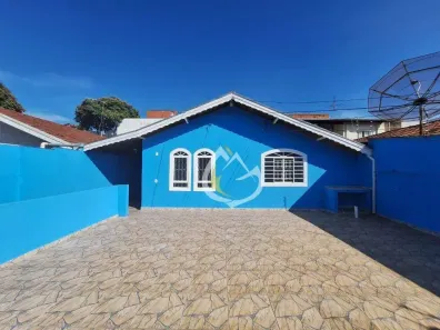 Casa com 2 Quartos à venda, 143m² no Vila Monte Alegre, Paulínia