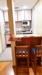 Apartamento com 1 Quarto à venda, 36m² no Moema, São Paulo
