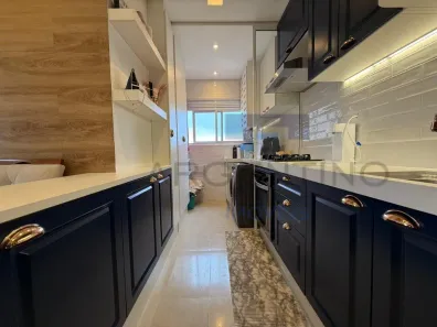 Apartamento com 2 Quartos à venda, 57m² no Jardim São Pedro, Mogi das Cruzes