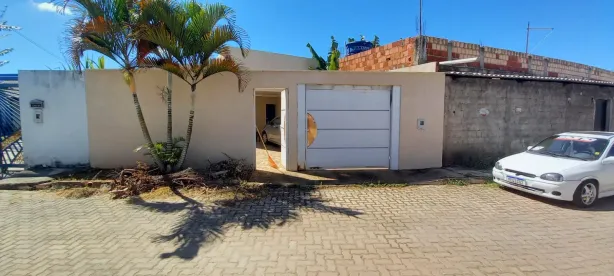 Casa de Condomínio com 4 Quartos à venda, 300m² no Ponte Alta Norte, Brasília