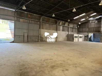 Galpão/Depósito/Armazém para alugar, 600m² no Nova Petrópolis, São Bernardo do Campo